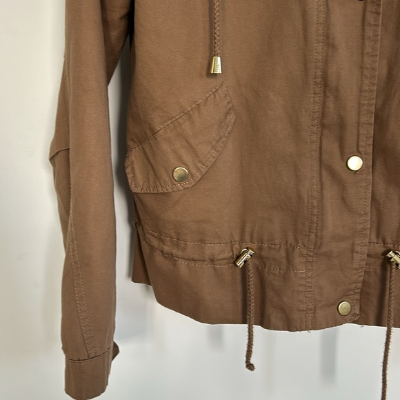 Light jacket- brown - Picture 2 of 7